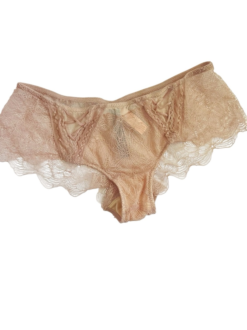 Victoria's Secret Lace Boyshort Panty